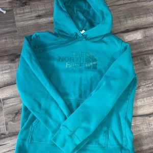 North Face hoodie